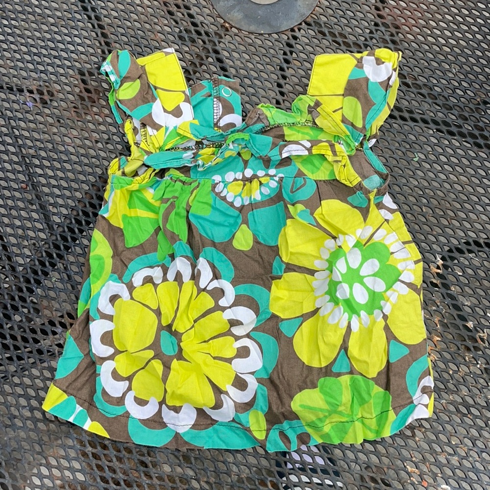 Baby sundress